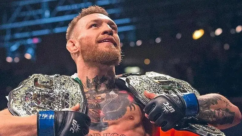 Conor McGregor Casino Online