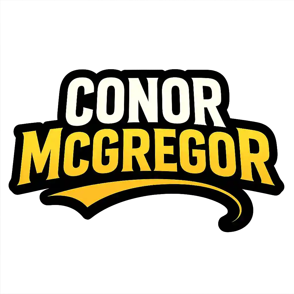 Conor McGregor Casino Online Logo